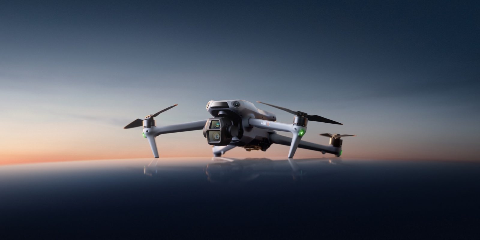 dji sues lawsuit us government dod pentagon military blacklisting