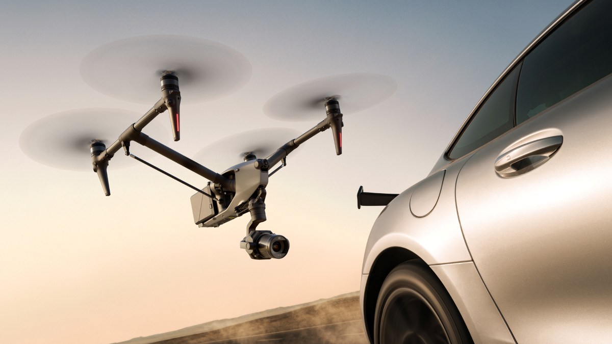 dji inspire 3 drone netflix approved filmmaking