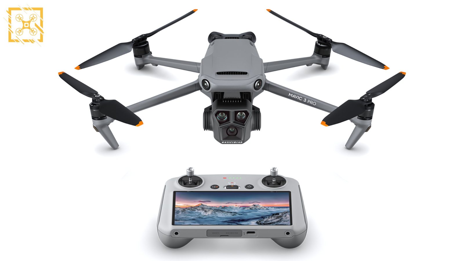 dji mavic 3 pro drone photo leak