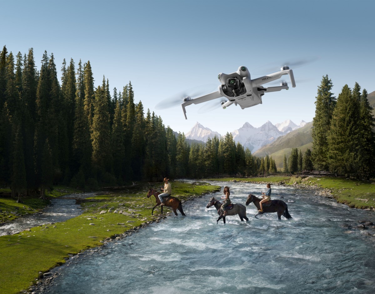 dji mini 4 pro vs mini 3 compare drones