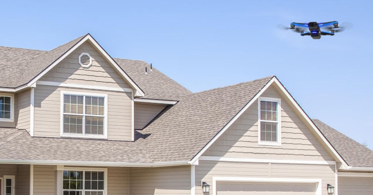 drone roof inspection mike holmes