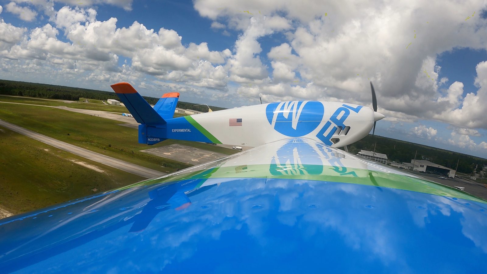 FPL Air One florida utility drone