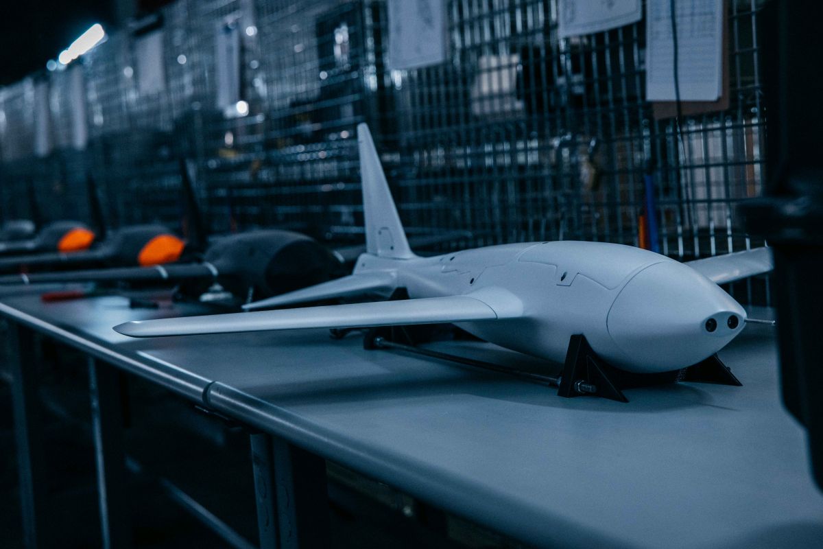 mach hevendrones hydrogen drones