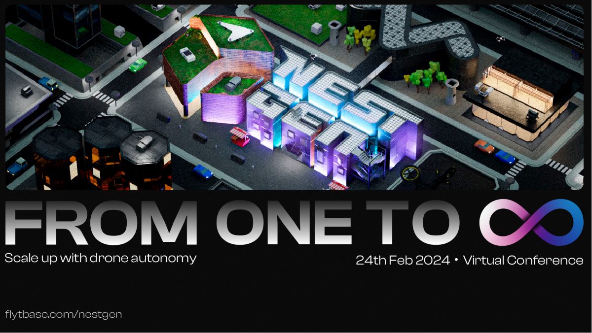 NestGen 2024 flytbase