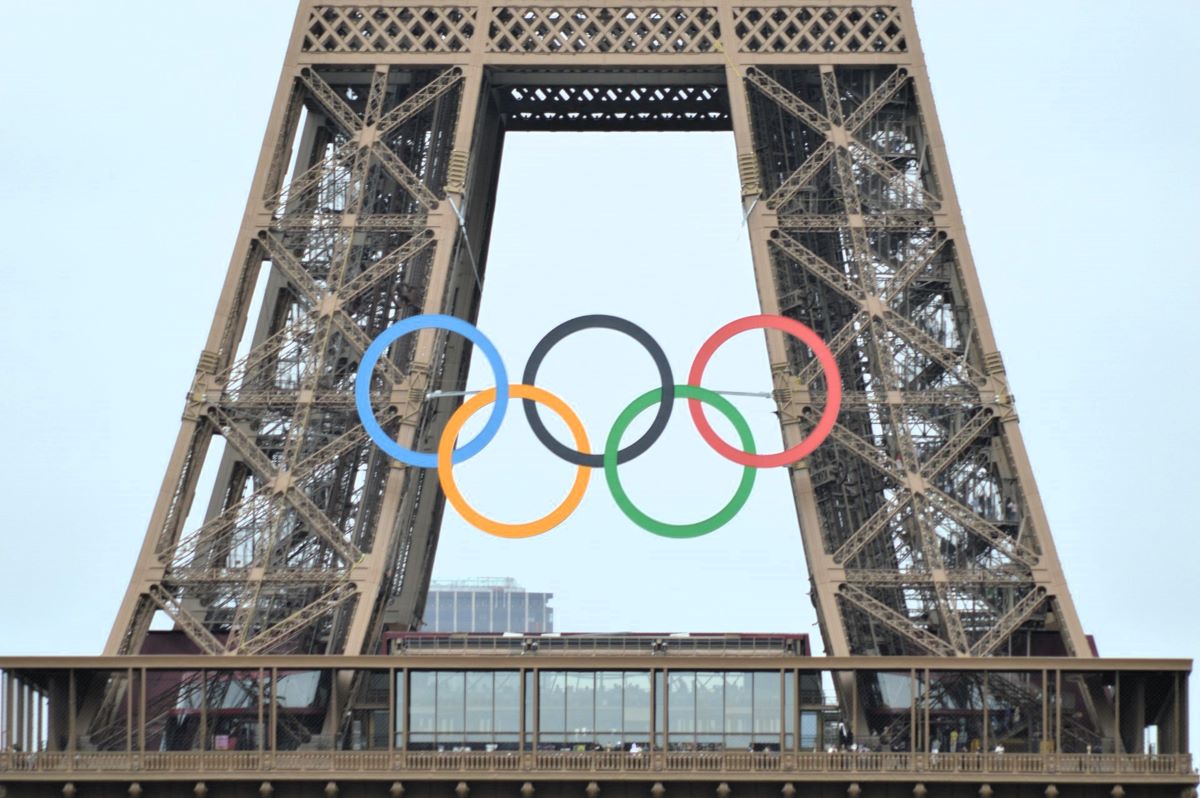 paris olympics drone spying scandal canada new zealand soccer team