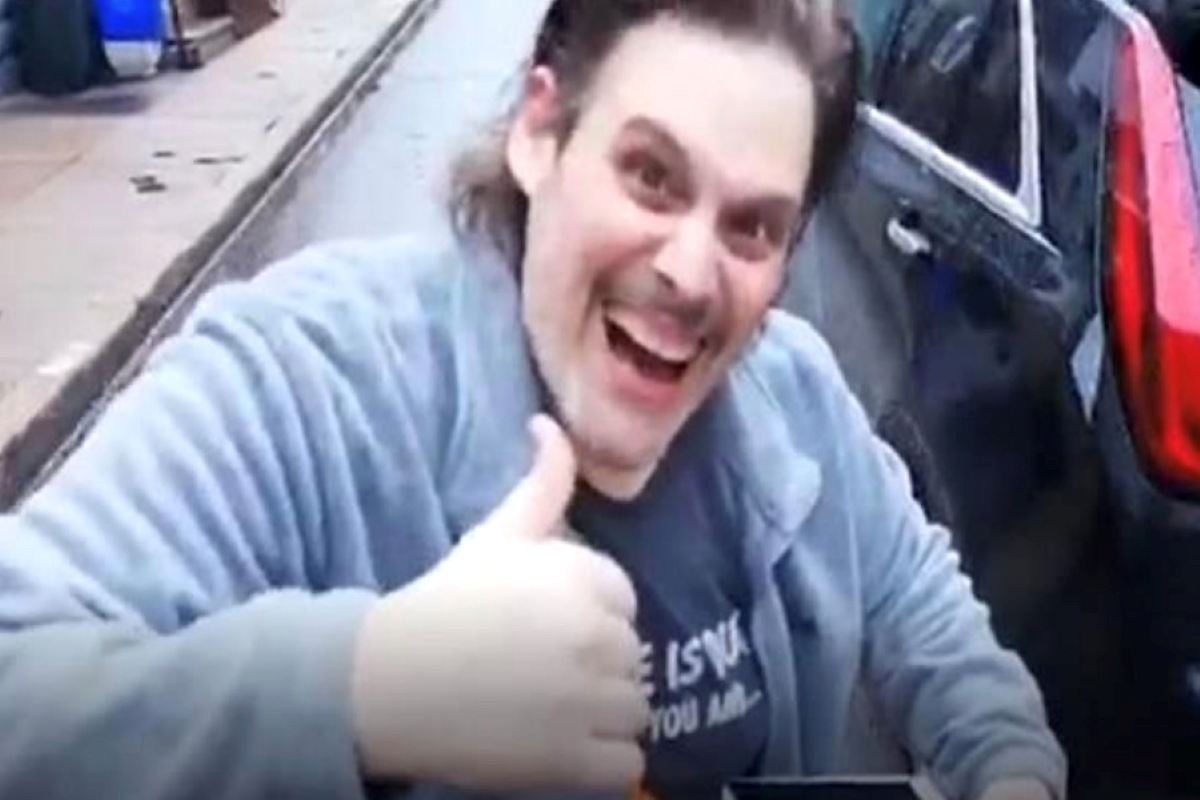 phillydronelife youtuber philadelphia Michael DiCiurcio