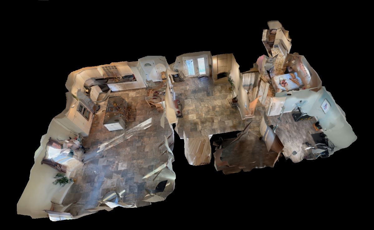 skyebrowse 3d model interior mapping