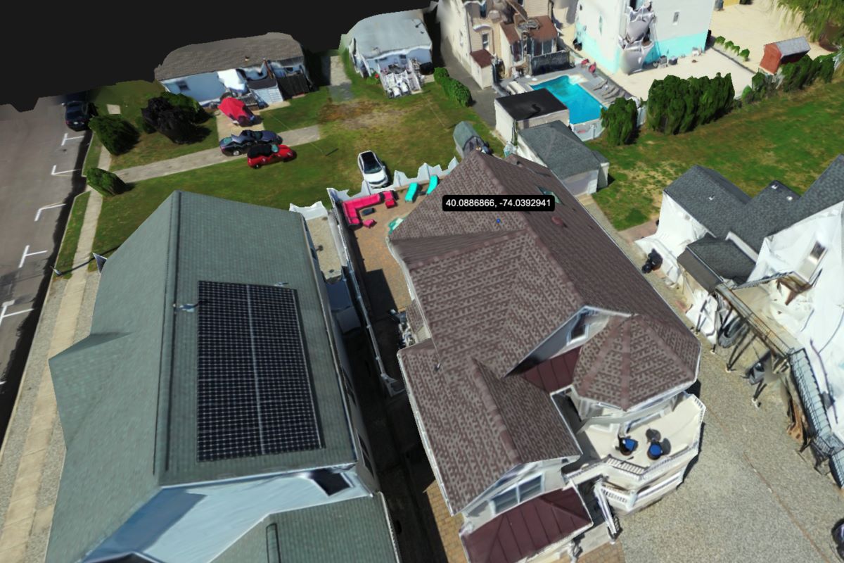 skyebrowse gps tool faster modeling