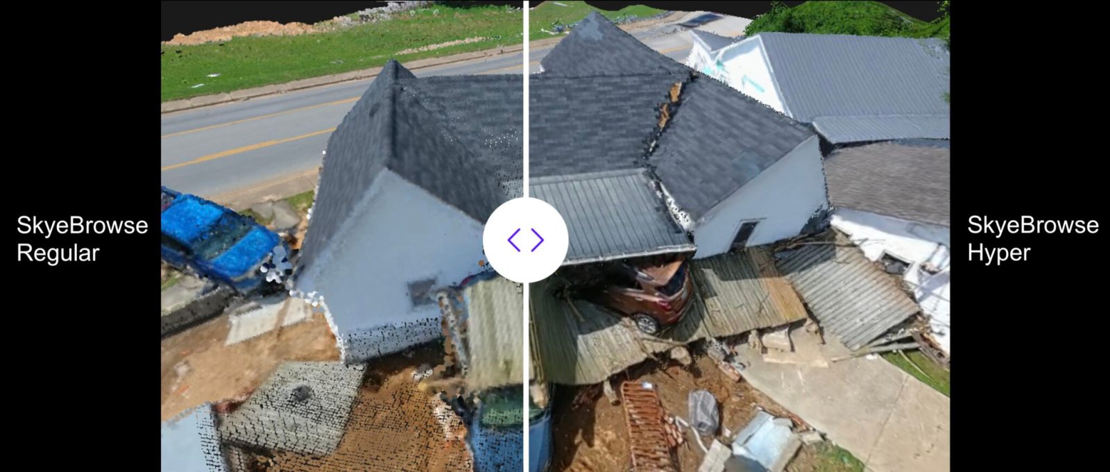 SkyeBrowse hyper drone 3D model