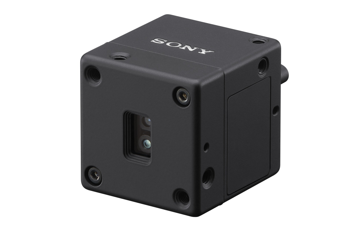 sony drone lidar smallest
