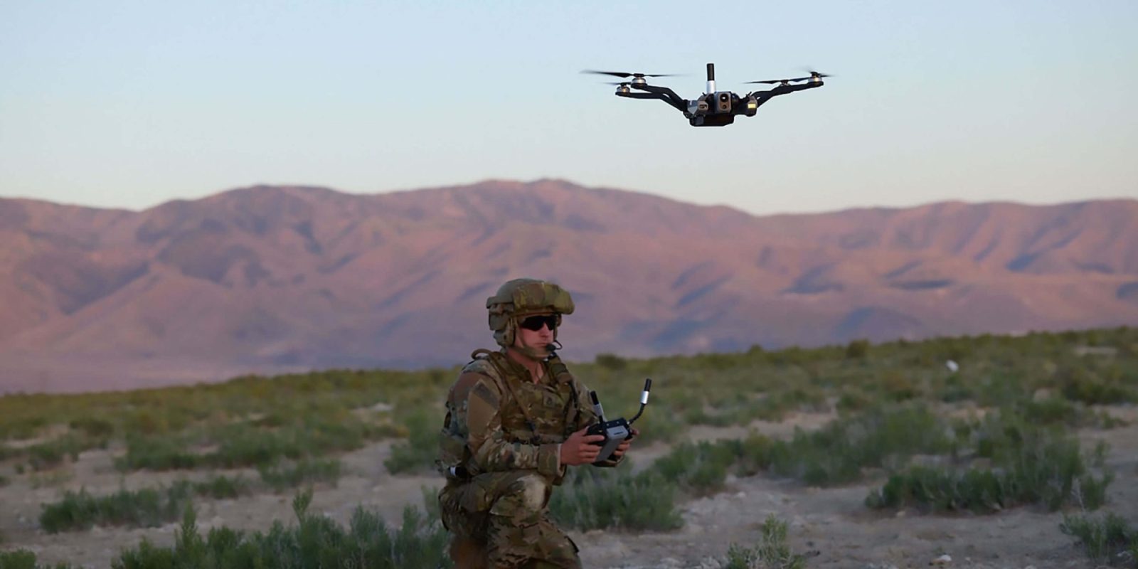 red cat holding drone stock price fraud investigation