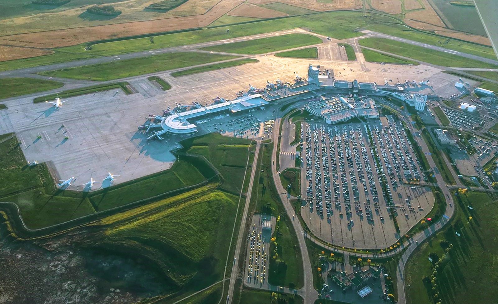 drone delivery Edmonton