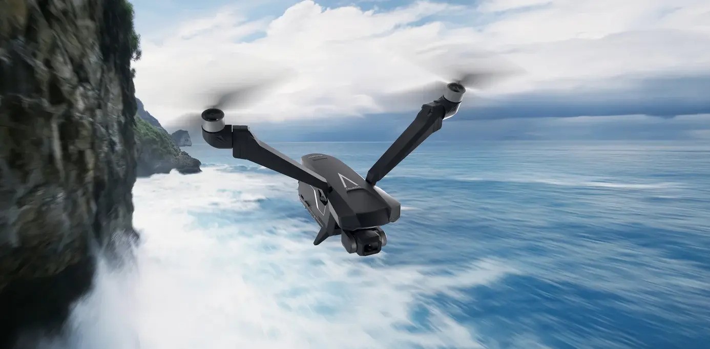 zero zero v-copter falcon mini drone dji alternative price buy