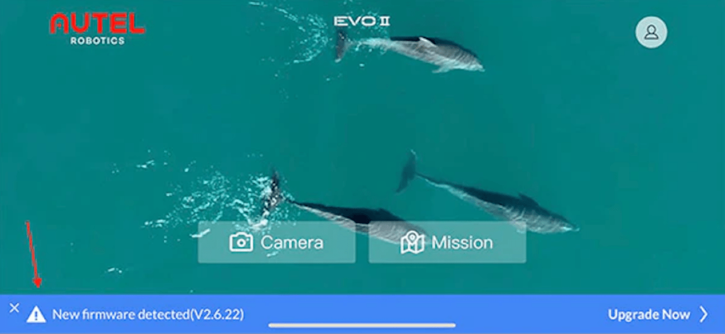autel explorer v2 drone app