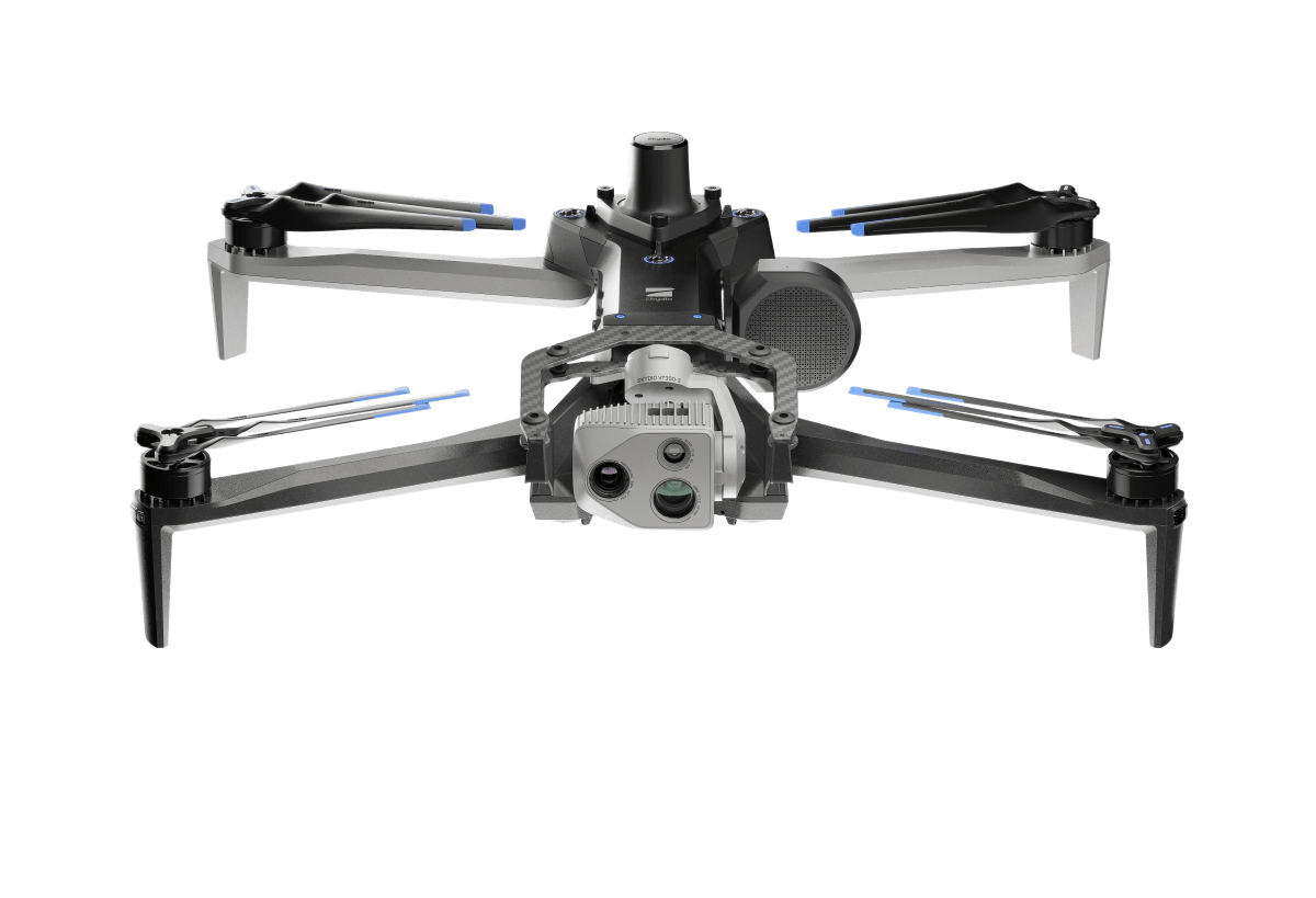 skydio new x10 drone features camera trimble verizon aloft live telemetry utm