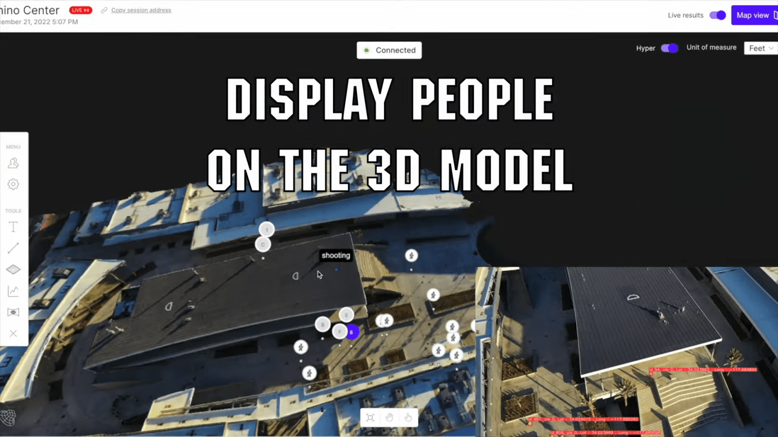 drone video ai skyebrowse midnight sun