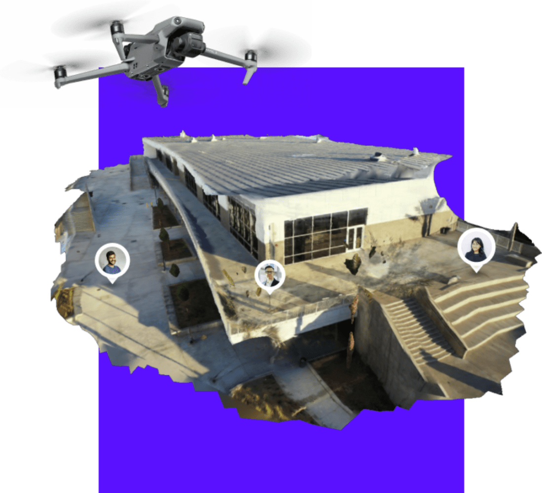 drone track team members tacbrowse 3d model skyebrowse
